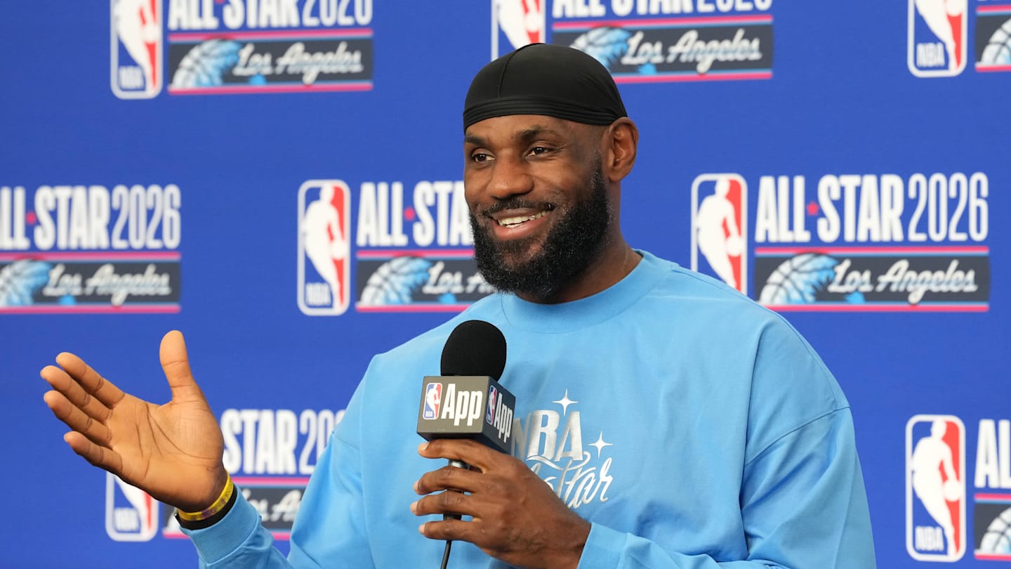 What LeBron James Said About Cleveland Cavaliers Trade Deadline Moves