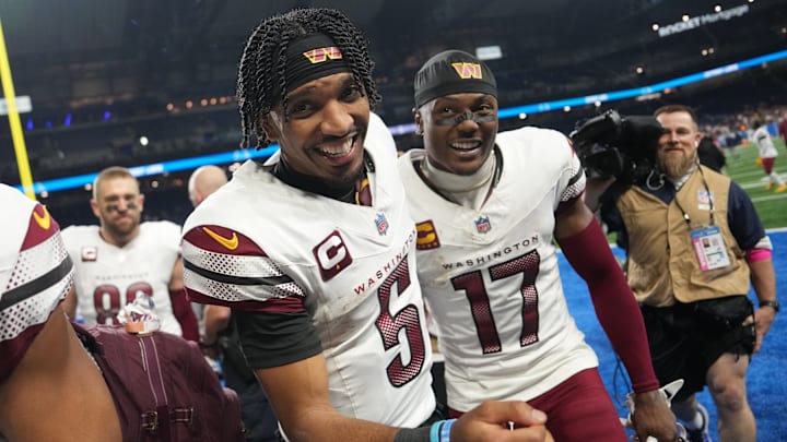 NFC Divisional Playoffs: Washington Commanders v Detroit Lions