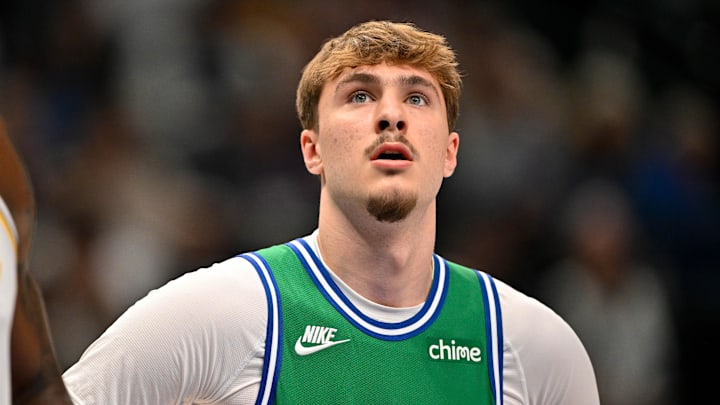 Cooper Flagg - Dallas Mavericks