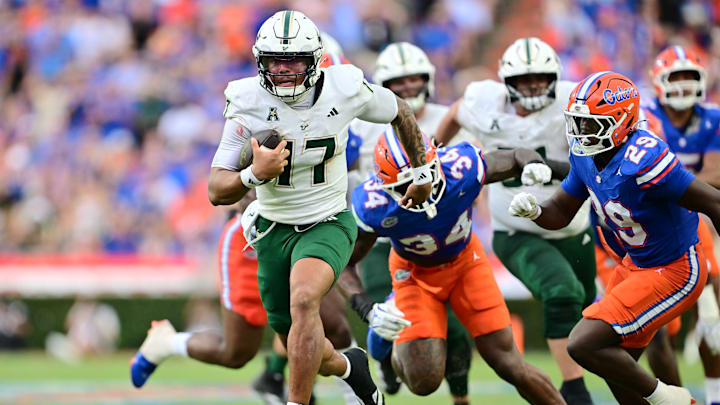 USF v Florida