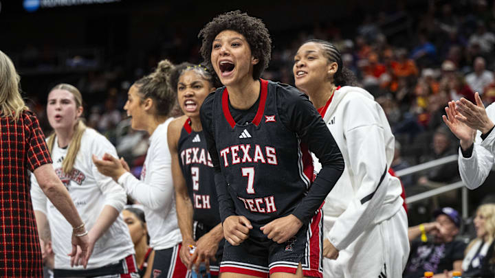Texas Tech Lady Raiders 
