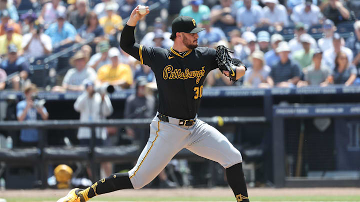 The Pirates have started 2-6 despite two excellent performances from Skenes