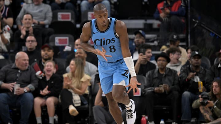 Kris Dunn, LA Clippers