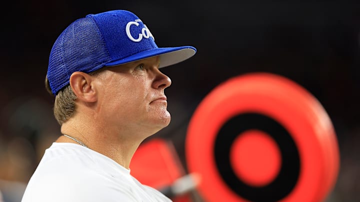 Indianapolis Colts v Cincinnati Bengals