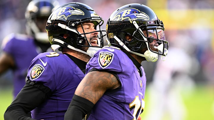 Denver Broncos v Baltimore Ravens