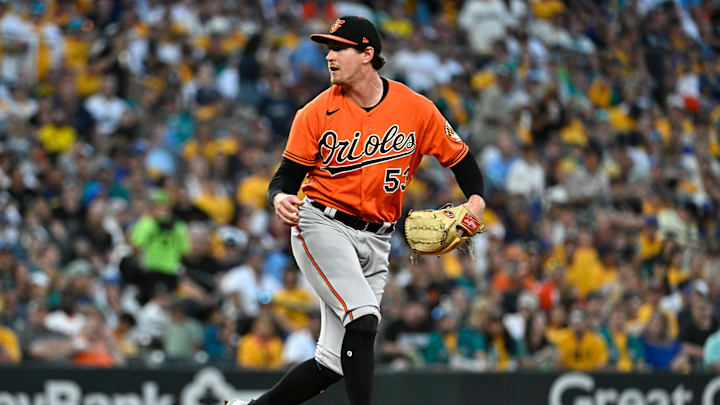 Baltimore Orioles v Seattle Mariners