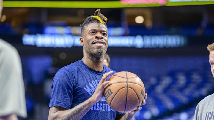 Dallas Mavericks, Reggie Bullock
