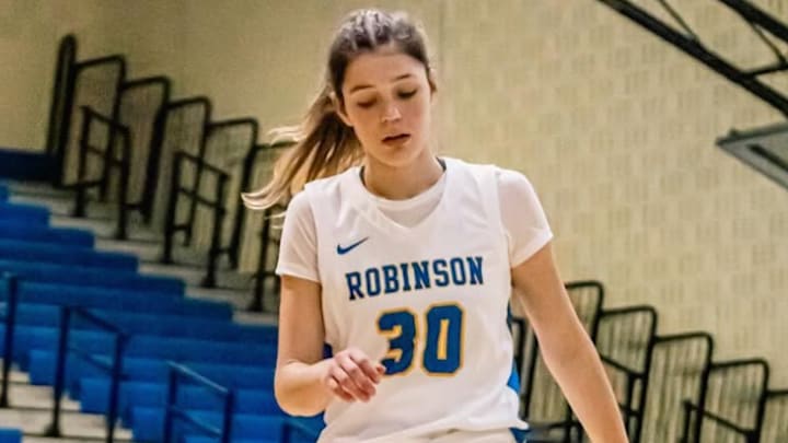 James Robinson has won six straight games to improve to 10-1 and the Rams have earned a spot in this week's Top 25 at No. 22.