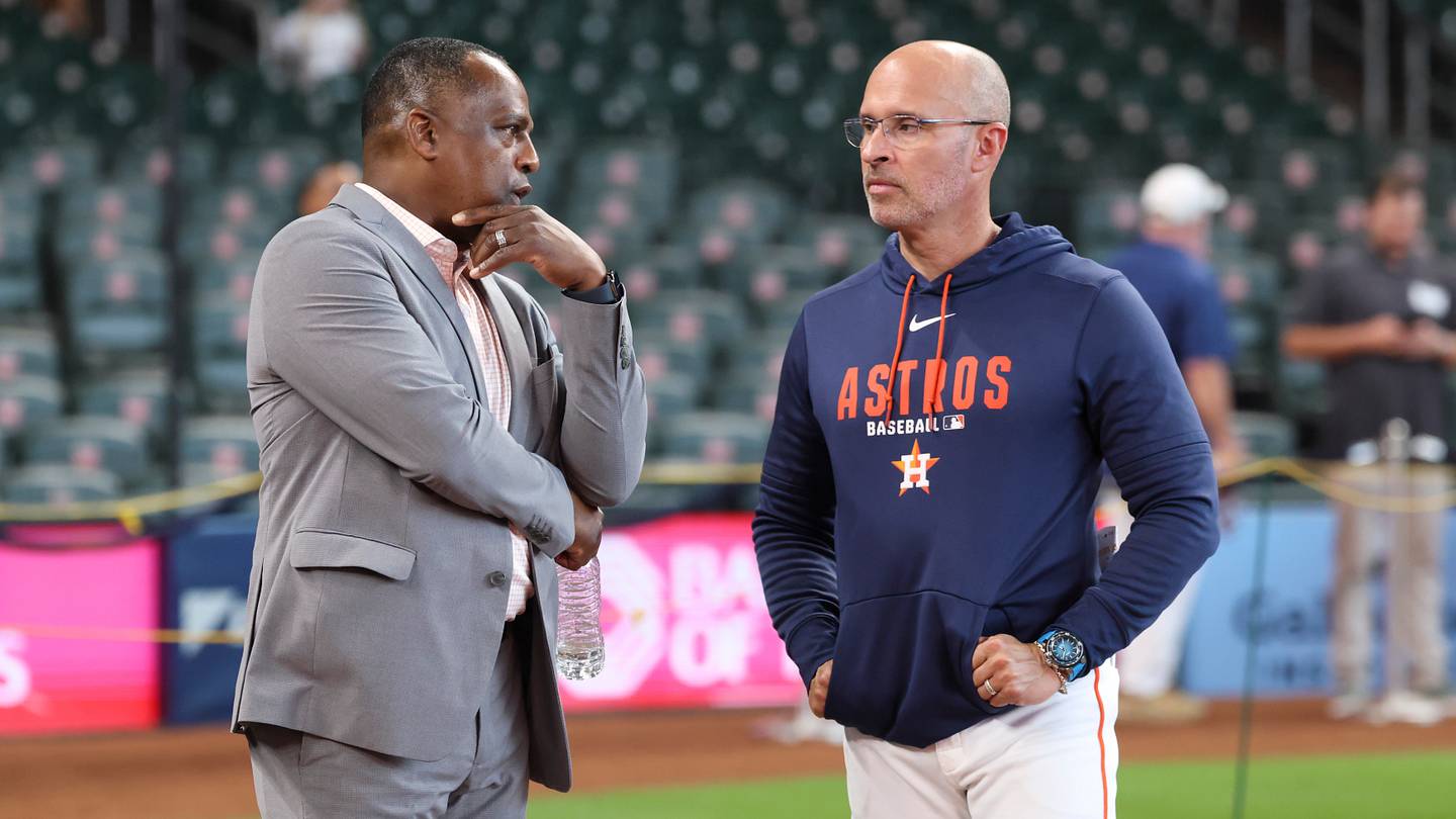 Astros Have Way Too Early 2027 AL Rookie of the Year Contender After Strong Debut
