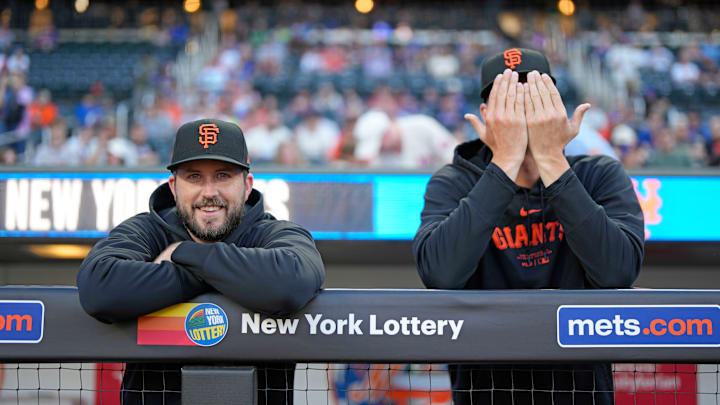 San Francisco Giants vs New York Mets