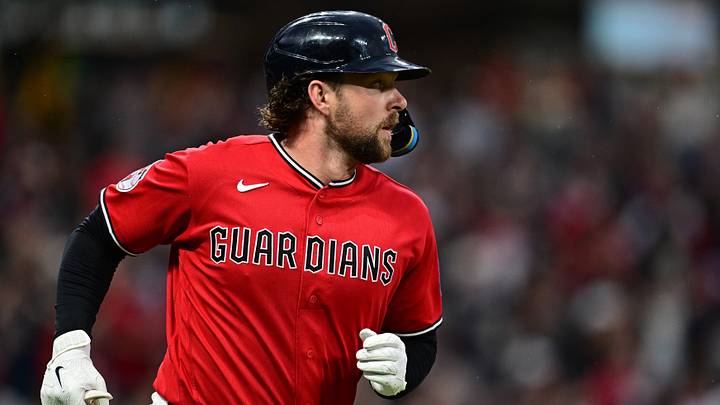 Rhys Hoskins - Cleveland Guardians Rhys Hoskins - Cleveland Guardians