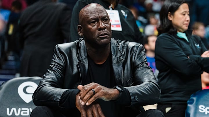 Orlando Magic v Charlotte Hornets