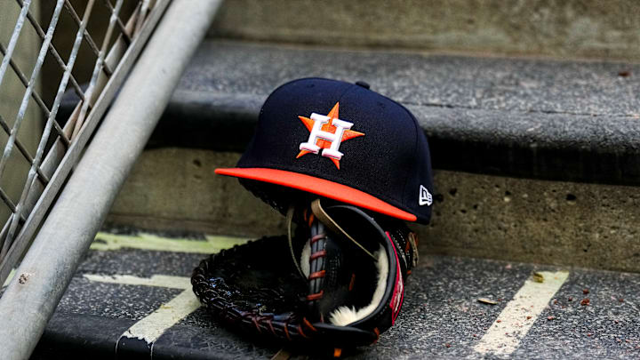 Houston Astros v Detroit Tigers Houston Astros v Detroit Tigers
