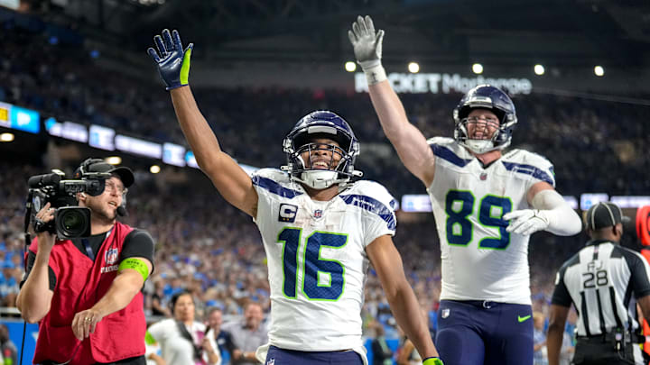 Seattle Seahawks v Detroit Lions