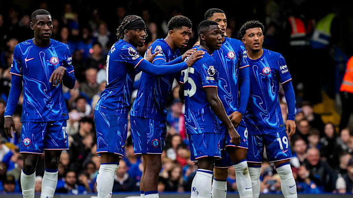 Chelsea FC v Nottingham Forest FC - Premier League