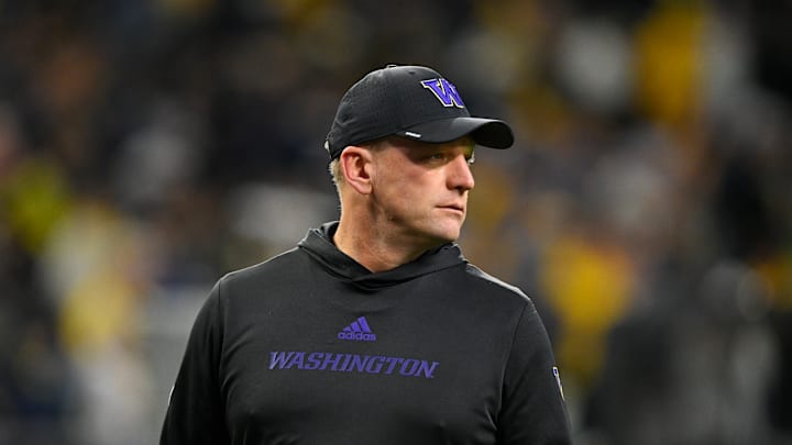 2024 CFP National Championship - Michigan v Washington