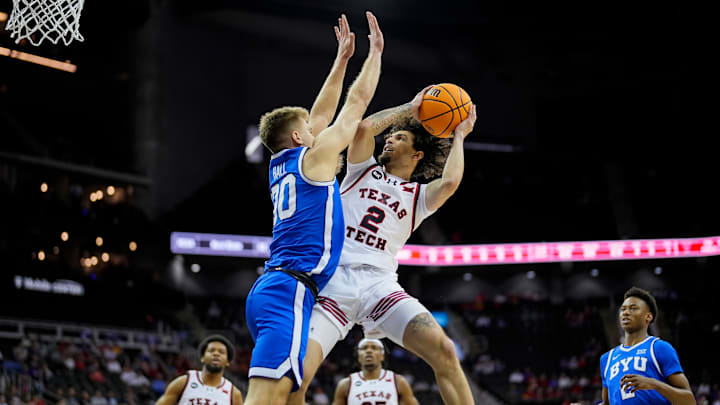 BYU v Texas Tech