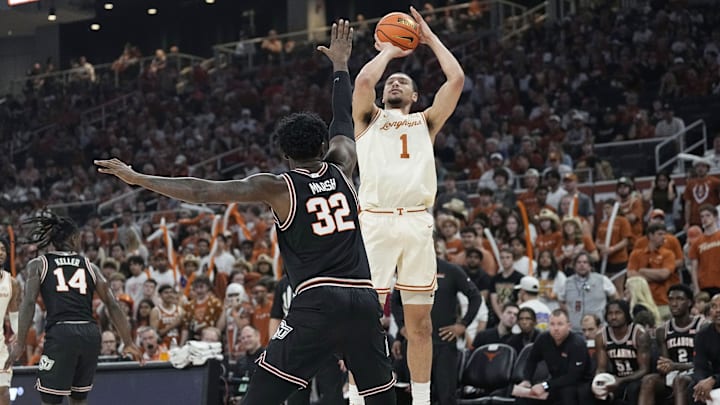 Dylan Disu, Texas basketball