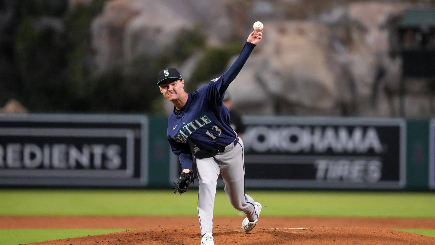 Next steps for Kade Anderson after Mariners rookie wins MiLB Pitcher of the Year