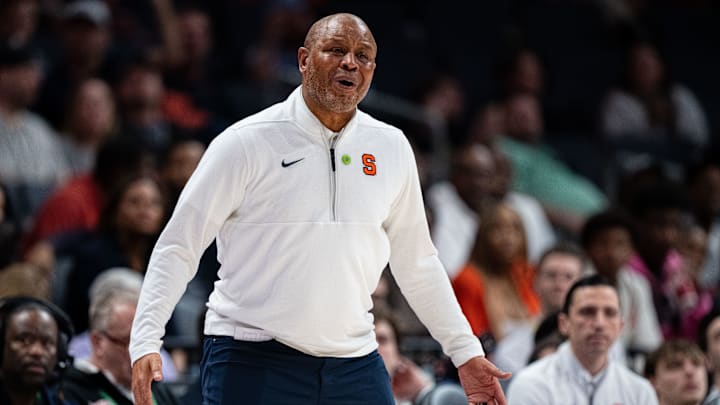 Amid the EYBL season, Syracuse basketball has visited Dakari Spear, a 4-star shooting guard and top-30 national prospect.