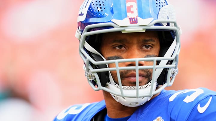 New York Giants v Washington Commanders