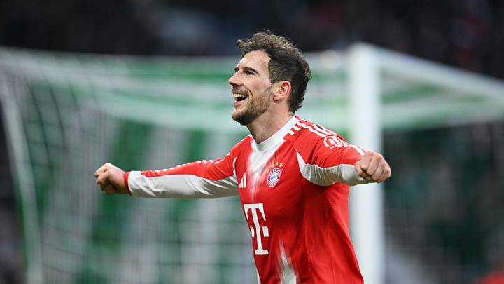 Leon Goretzka is the latest new addition to Villa's midfield Leon Goretzka is the latest new addition to Villa's midfield