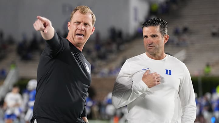 SMU v Duke