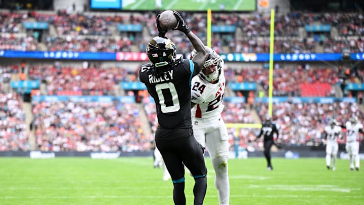 Atlanta Falcons v Jacksonville Jaguars