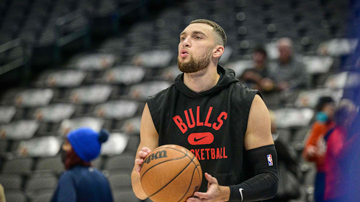 Dallas Mavericks, Zach LaVine