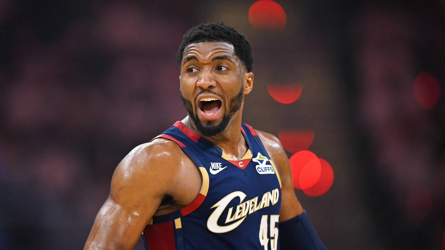 Raptors suddenly have a real shot at Donovan Mitchell after Cavs' epic collapse