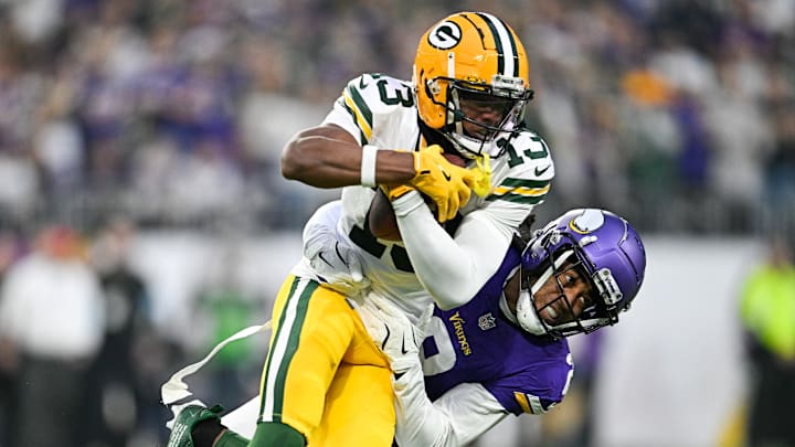 Green Bay Packers v Minnesota Vikings