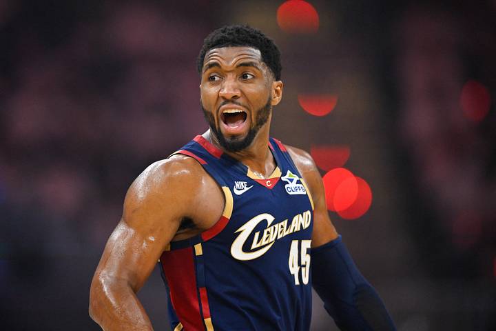 Donovan Mitchell - Cleveland Cavaliers