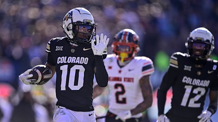 Oklahoma State v Colorado