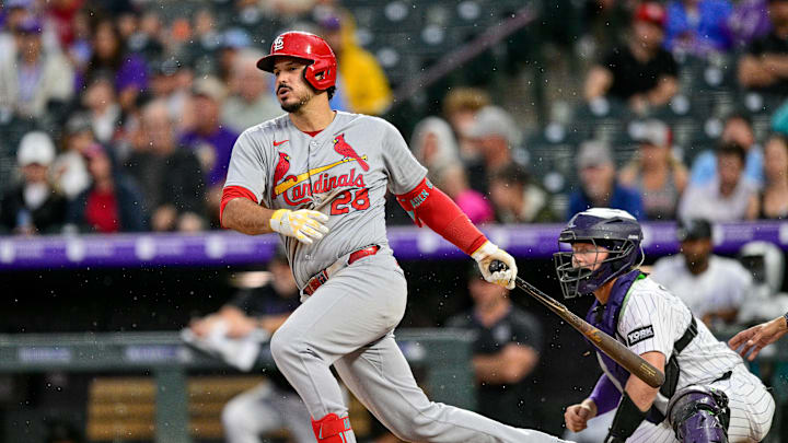 St. Louis Cardinals v Colorado Rockies