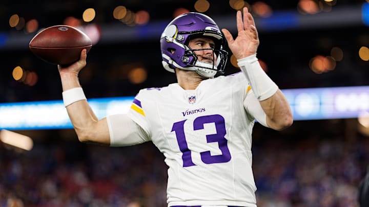 NFC Wild Card Playoffs: Minnesota Vikings v Los Angeles Rams