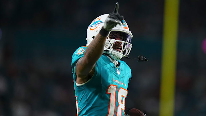 Washington Commanders v Miami Dolphins