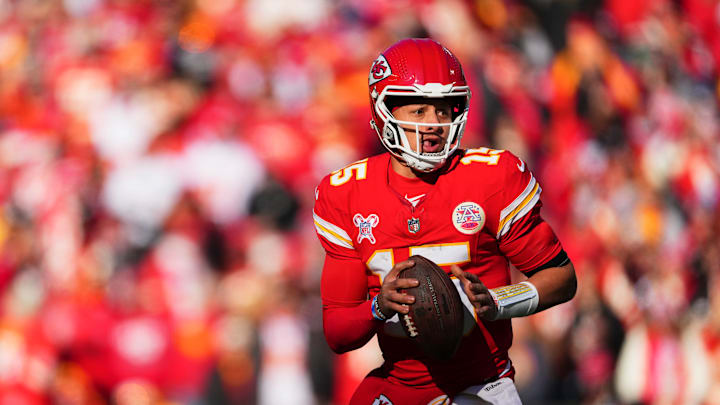 Houston Texans v Kansas City Chiefs