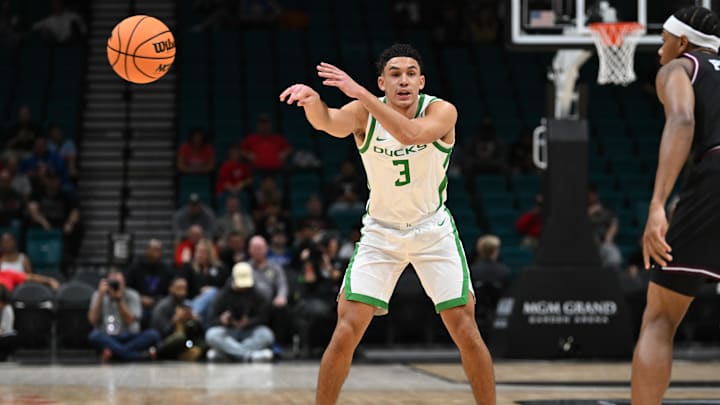 Players Era Festival: Oregon v Texas A&M