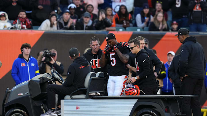 New England Patriots v Cincinnati Bengals