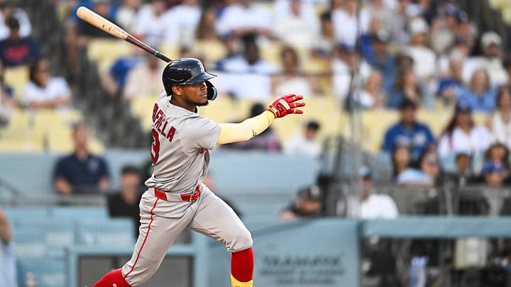 Bet on the OVER between the Diamondbacks and Red Sox. Bet on the OVER between the Diamondbacks and Red Sox.