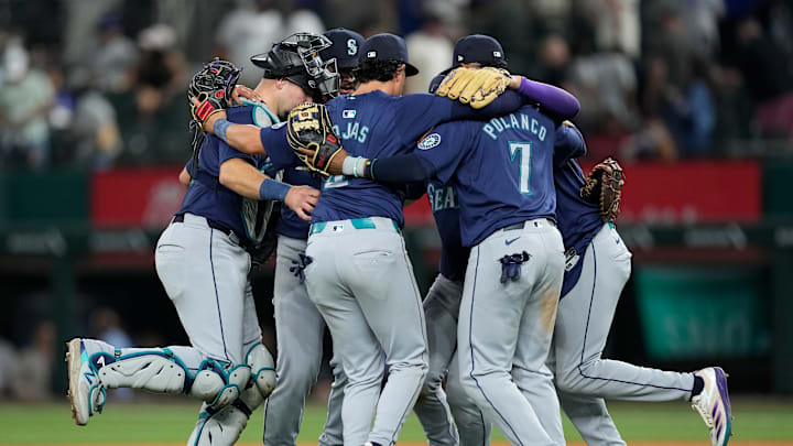 Seattle Mariners v Texas Rangers