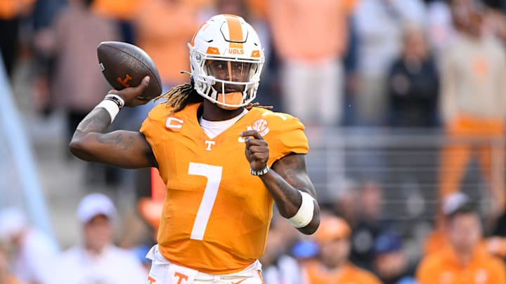 Georgia v Tennessee