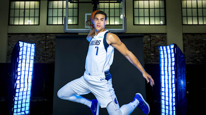 Dallas Mavericks, Dwight Powell