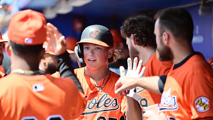 Baltimore Orioles Toronto Blue Jays