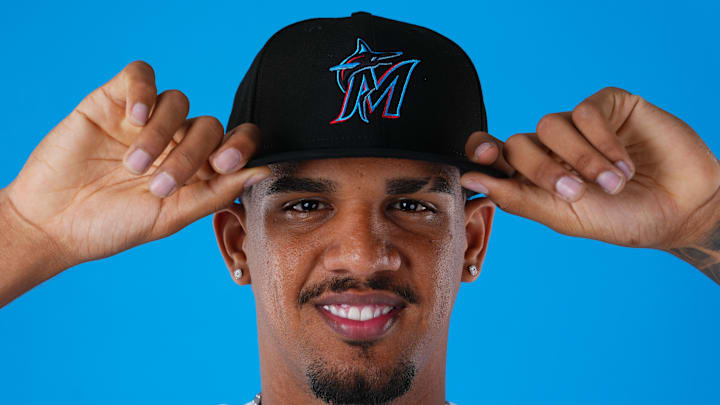 Miami Marlins Photo Day