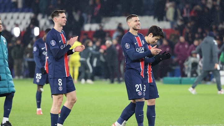 Lucas Hernandez peine à retrouver du temps de jeu. 