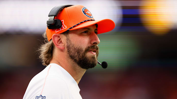 Pittsburgh Steelers v Denver Broncos