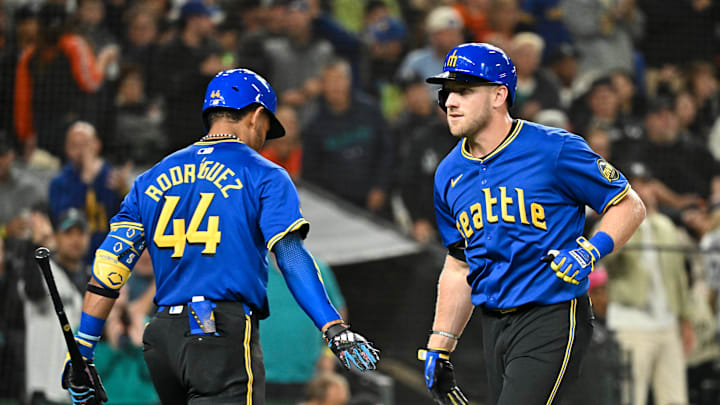 San Francisco Giants v Seattle Mariners