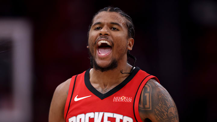 Golden State Warriors v Houston Rockets - Game Two