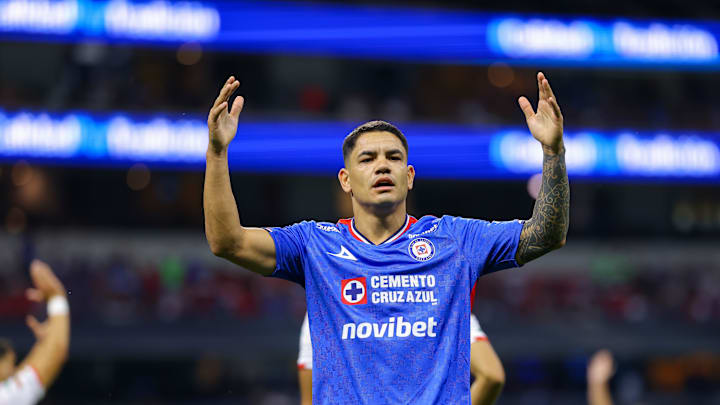 Cruz Azul v Necaxa - Torneo Clausura 2026 Liga MX